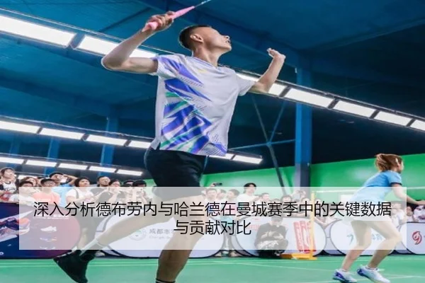 深入分析德布劳内与哈兰德在曼城赛季中的关键数据与贡献对比